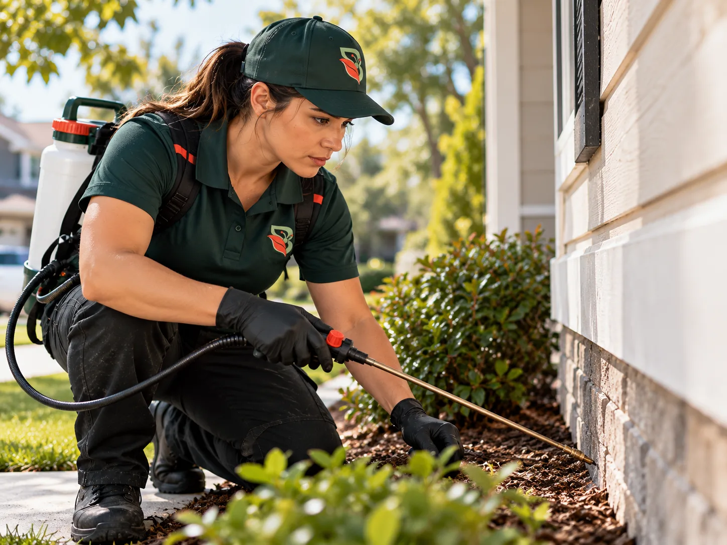 Pest Control company in Waka, TX
